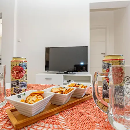 Cozy In With Wifi Apartman Brodarica (Sibenik-Knin)