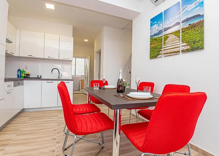 Lejlighed Cozy In With Wifi *