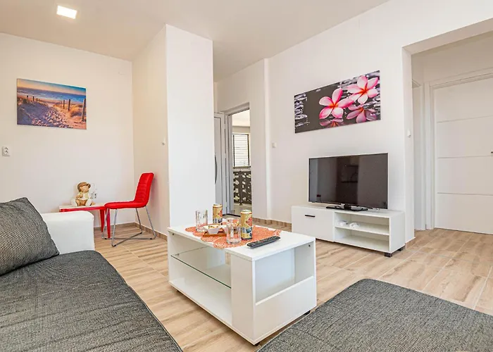 Lejlighed Cozy In With Wifi