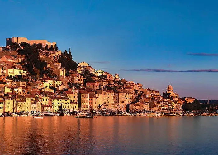 Cozy In With Wifi * Brodarica (Sibenik-Knin)