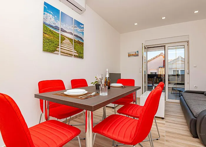 Lejlighed Cozy In With Wifi Brodarica (Sibenik-Knin)